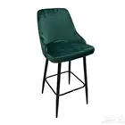 كراسي كاونتر مخمل كراسي كاشير مخمل كراسي بار بعدة الوان