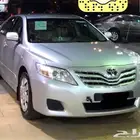 مطلوووب كامري 2011 فضي ستاندر
