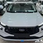 فورد تورس ترند 2025 افلانش