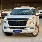 باترول 2025 بلاتينيوم 3.8 CC بدون تيربومع ضمان 10 سنوات