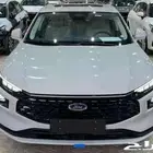 فورد تورس ترند 2025 افلانش