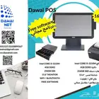 جهاز نقاط البيع من دواي بوس مع برنامج مجاني