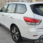 نيسان باثفندر نص فل مع دبل