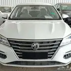MG 5 موديل 2025 ستاندر لون ابيض