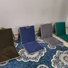 سجاد ظهر قابل للحمل للصلاة والراحة والرحلات