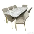 طاوله طعام4   6   8 كراسي .