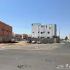 ارض تجاري سكني للبيع بمخطط العنزي مقابل الخالديه