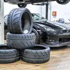 طقم كفرات Toyo R888 جديد