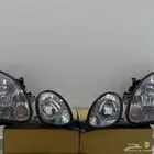 انوار لكزس جي اس GS 2002
