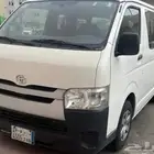 باص هايس للاجار