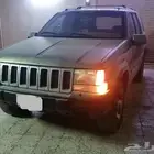 جيب قراند شروكي 96 بدي بلد