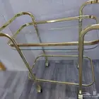 عربية قهوة ومرايه