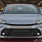 تويوتا كامري 2025 جميع الفئات