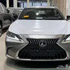 لكزس ES250 AA ستاندر موديل 2025 سعودي