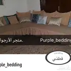 تلبيسات الكنب المتصل حرف (L)