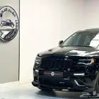 جيب جراند شيروكى SRT نظيف جدا 2013