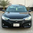 هوندا سيفيك 2016 نظييفه للبيع