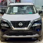 نيسان اكس تريل 5 راكب بدون دبل و دبل جميع الالوان 2026