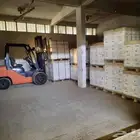 تأجير رفعه شوكيه سكينه فوركلفت دينه ونش سيزرلفت مان لفت جاك