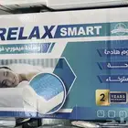 مخدة طبية ميموري فوم مع جل 130 ريال