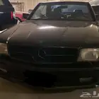 للبيع SEC 560 مرسيدس