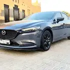 مازدا 6 2024 قمة في النظافة