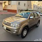 فورشنر 2011 قير اتوماتيك نضيف