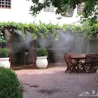 جهاز رذاذ عرض خاص جدا