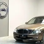 مرسيدس S350 فل كامل وكاله 2008
