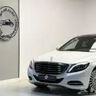 مرسيس S400 مالك أول 2016 ( جفالى )
