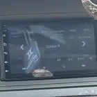 مسجل فورد شاشه فورد
