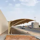 تركيب كافة انواع مظلات سيارات