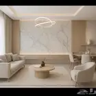 تصميم داخلي modern-classic_New classic  .