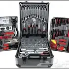 شنطة عده مفكات عدد 187 قطعه