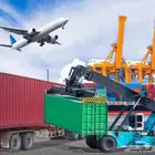 السبيل للخدمات اللوجستية ( وكلاء شحن من الصين )