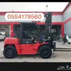 رافعه شوكيه تاجير رافعات شوكيه 3طن 4طن 5طن 7طن 10طن بأقل سعر