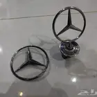 للبيع شعارات شبح W140