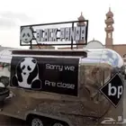 فود ترك للإيجار او البيع