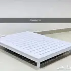 طاولة طبليه خشب جلسات خارجي و كشتات