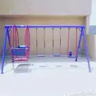 مرجيحة العاب واطفال كباري