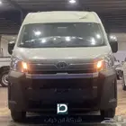 تويوتا هايس باص ركاب ديزل قير عادي 2026