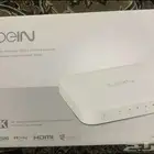 ريسيفر بى ان 4k خو الجديد شامل اشتراك كأس العالم