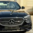 مرسيدس بنز E300 4Matic AMG 2024 جديد 3 شاشات حرق اسعار