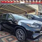 تويوتا هايلاندر 2024 GLE دفع رباعي هايبرد