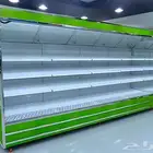 ثلاجات عرض مكشوف تفصيل وطني
