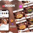 تصميمات اعلانية و منوتاج فديو و مشاريع بوربوينت
