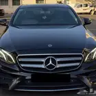 مرسيدس E Class موديل 2019