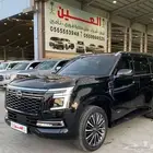 نيسان بلاتينيوم موديل 2025 عداد 8 الاف كم فقط
