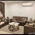 كنب من الشماسي (اشلي) جديد