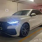 اودي Q8 بلاك اديشن اعلى مواصفات
